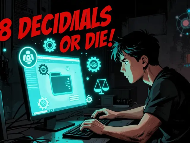 Как создать свой токен на Ethereum: пошаговая инструкция для новичков