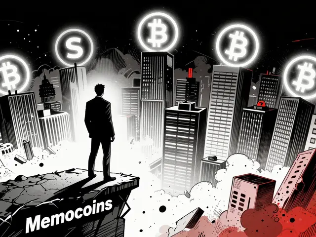 Как выбрать перспективный альткоин для инвестиций в 2025 году: проверенные критерии и топ-7 проектов