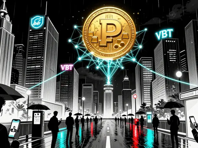 Криптовалюты и банки в 2025 году: кто побеждает - конкуренция или сотрудничество?