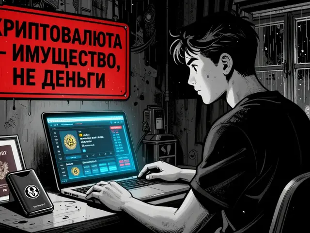 Криптовалюты и закон: что разрешено новичкам в 2025 году