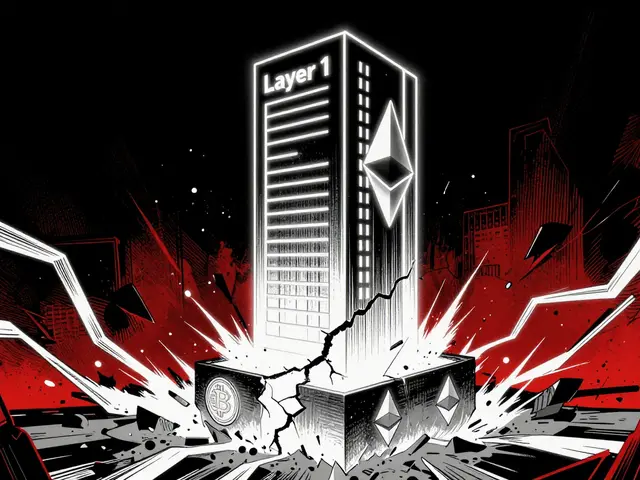 Layer 1 и Layer 2 альткоины: в чем разница и как выбрать