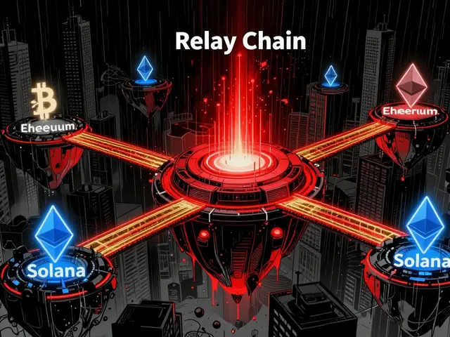 Polkadot: полное руководство по платформе для соединения блокчейнов