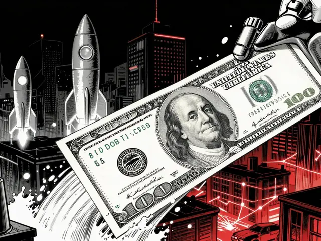 Роль Tether (USDT) в ликвидности криптовалютного рынка