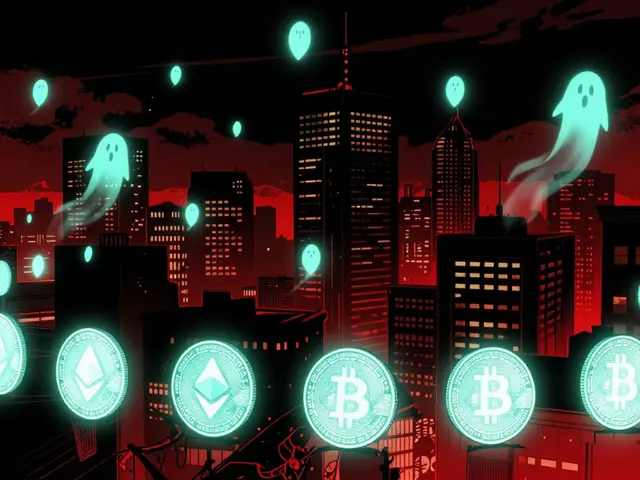 Сколько криптовалют существует в мире в 2025 году: реальная статистика