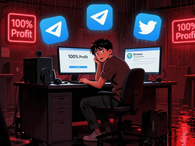 Сообщества криптовалют: как Telegram, Discord и Twitter помогают новичкам разобраться в крипте