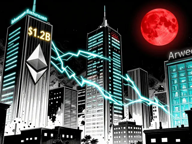 Топ альткоинов с реальной выручкой: как найти прибыльные токены в 2025 году