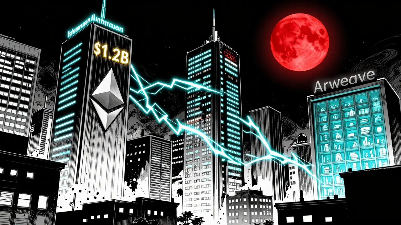 Топ альткоинов с реальной выручкой: как найти прибыльные токены в 2025 году