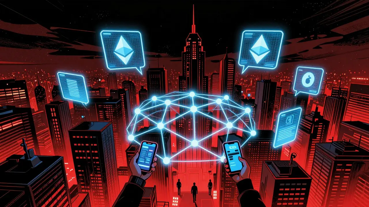 Что такое Ethereum: платформа смарт-контрактов для начинающих