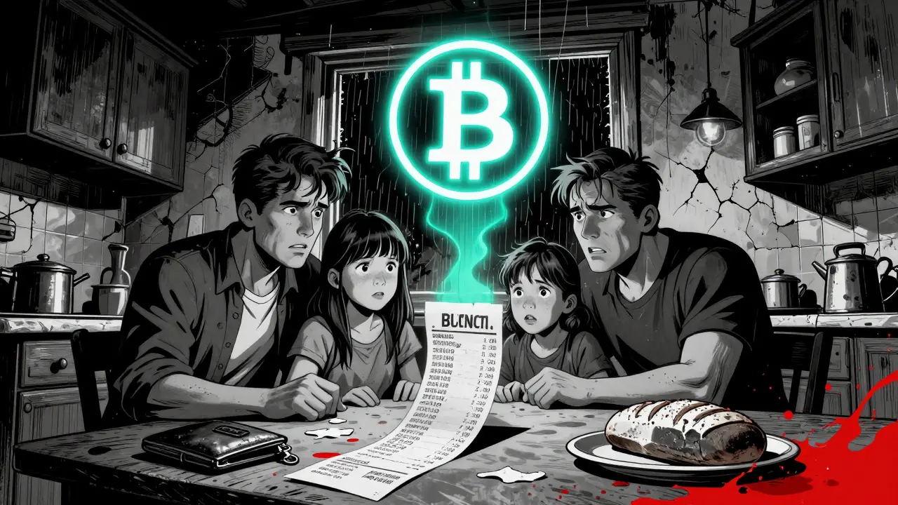 Инфляция и криптовалюты: могут ли цифровые активы защитить сбережения в 2025 году