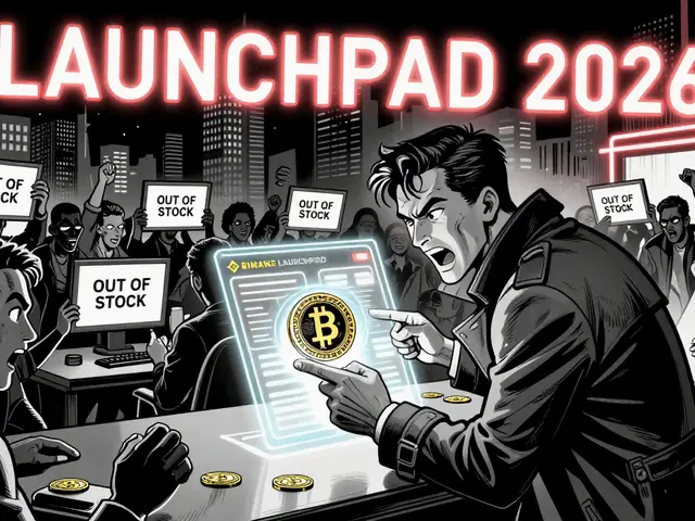 Битва токенсейлов: Binance Launchpad vs CoinList - что выбрать в 2026 году