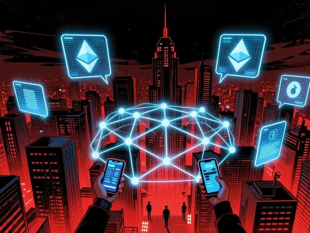 Что такое Ethereum: платформа смарт-контрактов для начинающих