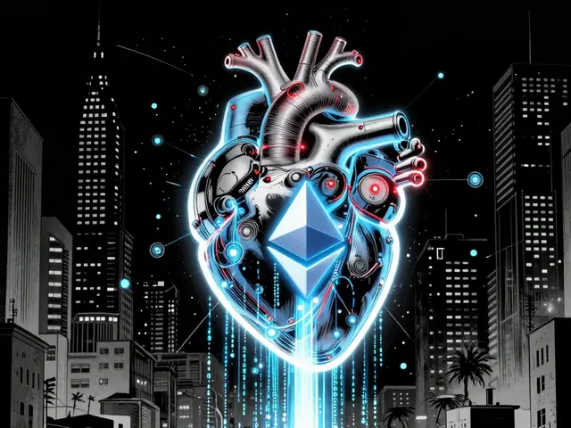 EVM в Ethereum: как виртуальная машина исполняет смарт-контракты