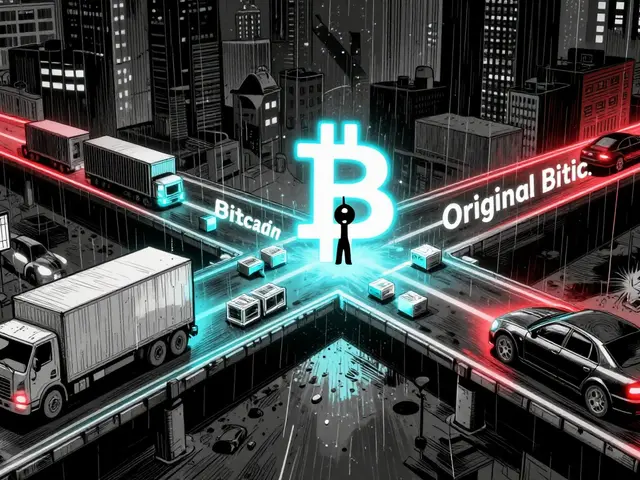 Форки криптовалют: как появляются новые монеты из существующих