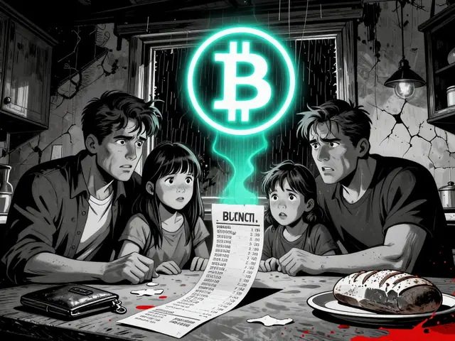 Инфляция и криптовалюты: могут ли цифровые активы защитить сбережения в 2025 году