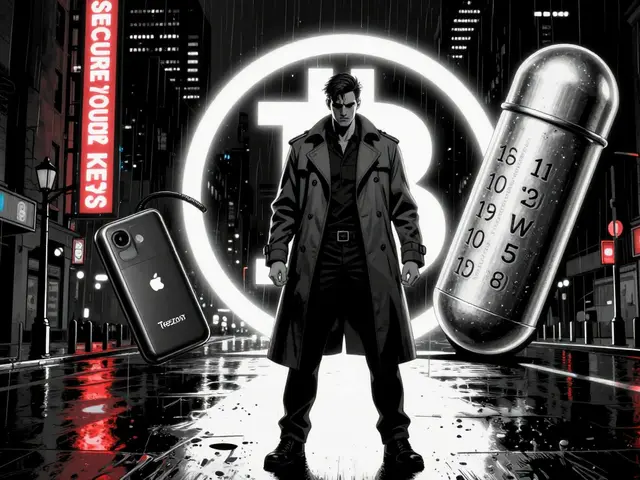 Как безопасно хранить Bitcoin: холодные кошельки, мультисиг и бэкап ключей