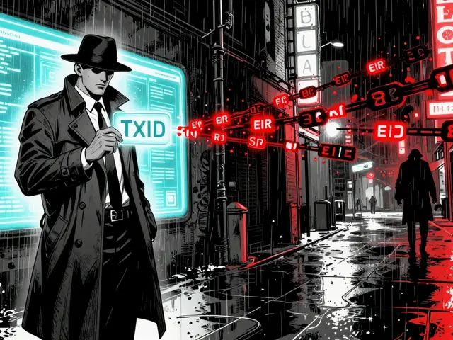 Как проверить подлинность криптовалютной транзакции: пошаговое руководство для безопасности