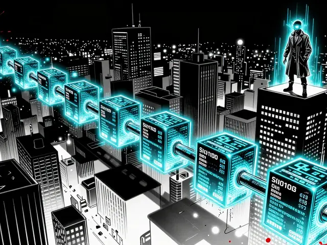 Как работает Bitcoin: технология блокчейна изнутри