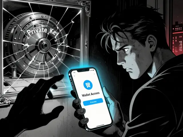 Криптобезопасность для новичков: базовые правила хранения криптовалют