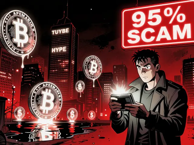 Мем-коины второго эшелона: как фильтровать хайповые проекты