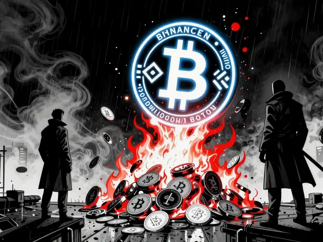 Токеномика Binance Coin (BNB): как сжигания, утилита и риски влияют на цену