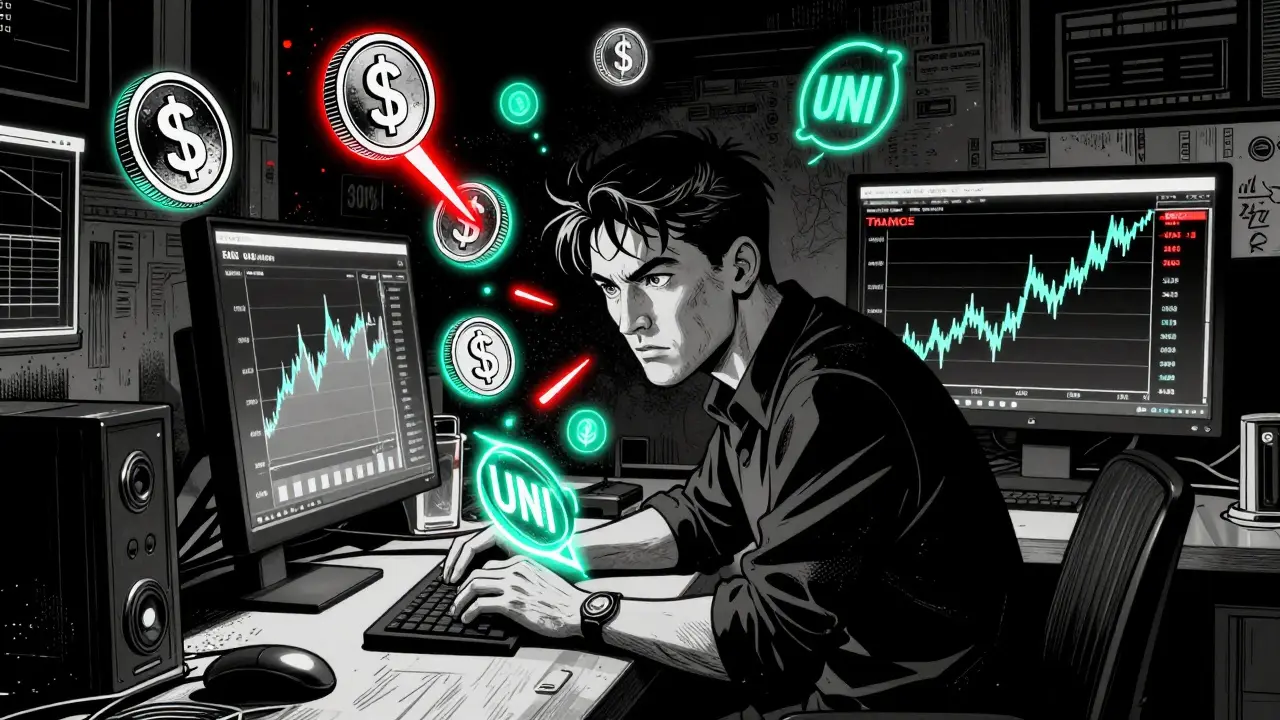 Watchlist альткоинов: как правильно формировать список наблюдения для инвестора