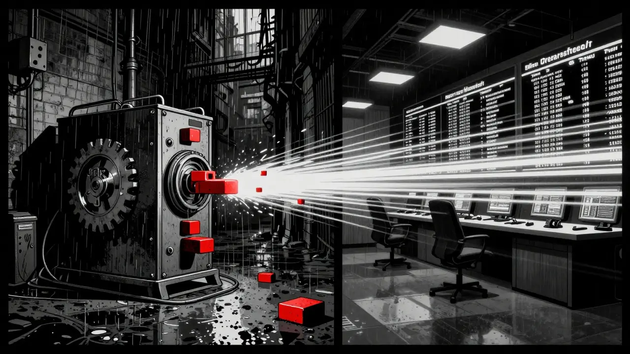 Блокчейн vs базы данных: какая технология лучше для криптовалют в 2026 году
