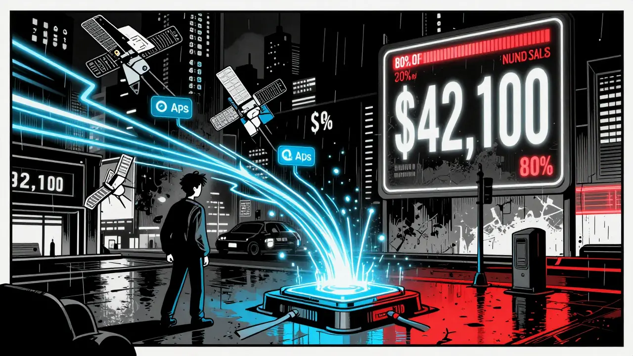 Chainlink (LINK): как работают оракулы в блокчейне - простыми словами