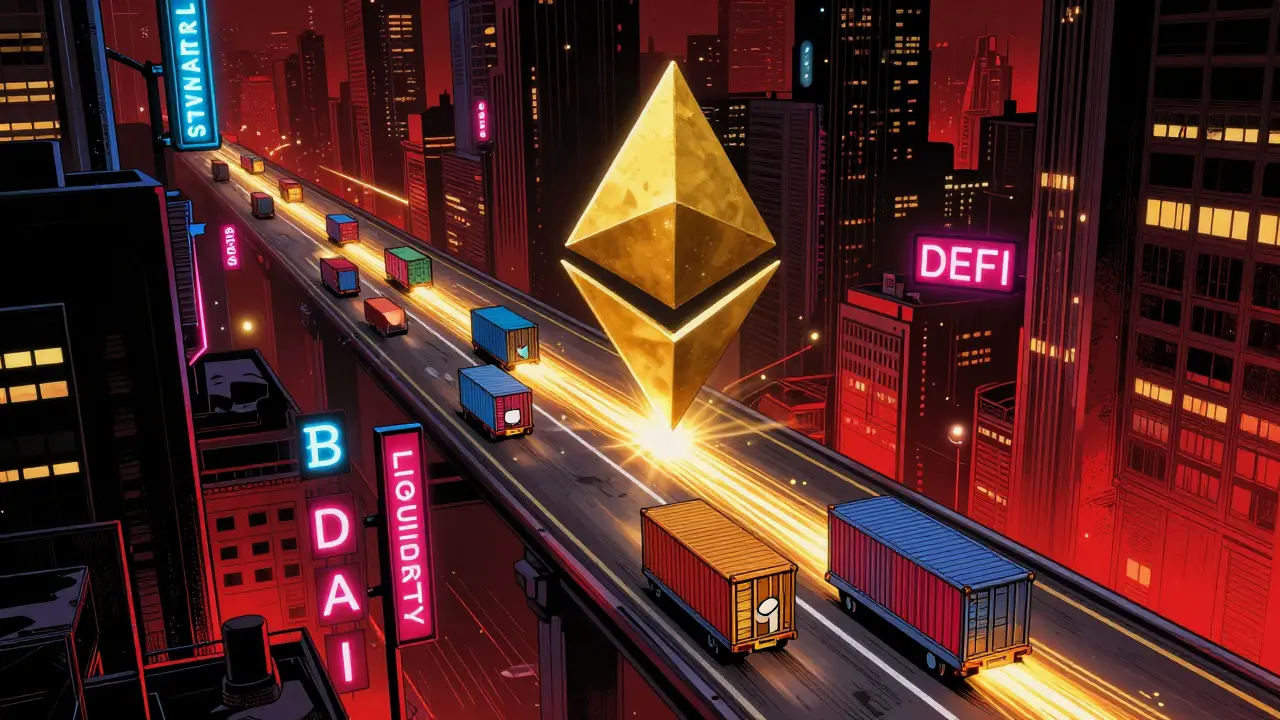 ERC-20 токены: стандарт токенов на блокчейне Ethereum