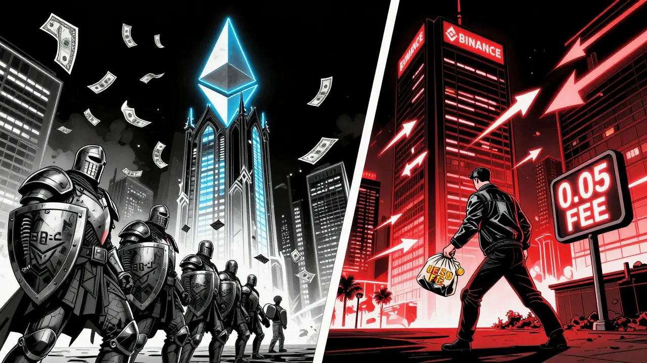 ERC-20 vs BEP-20: что лучше выбрать для токенов в 2026 году