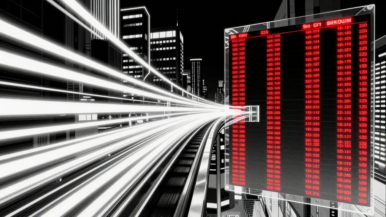 Гибридная система: база данных и блокчейн, соединенные для скорости и безопасности