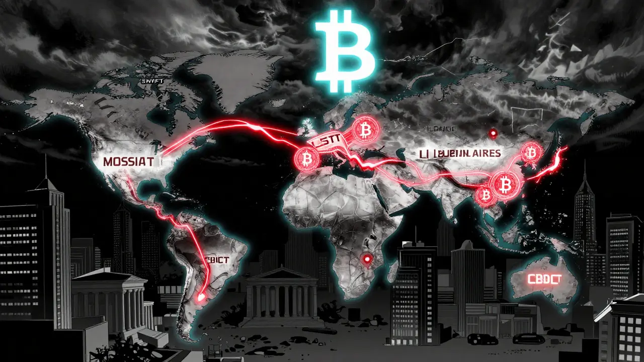 Как криптовалюты влияют на мировую экономику в 2025 году