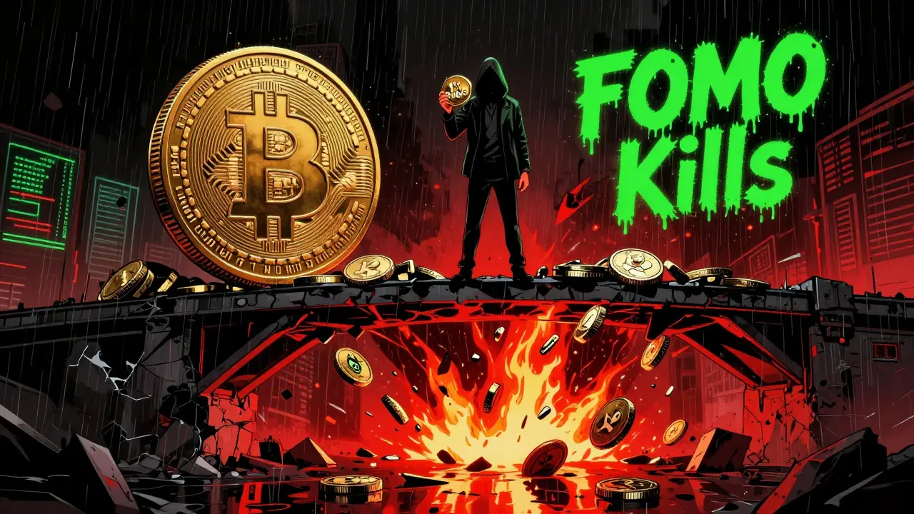 Портфель на альткоинах: как управлять рисками и не потерять капитал