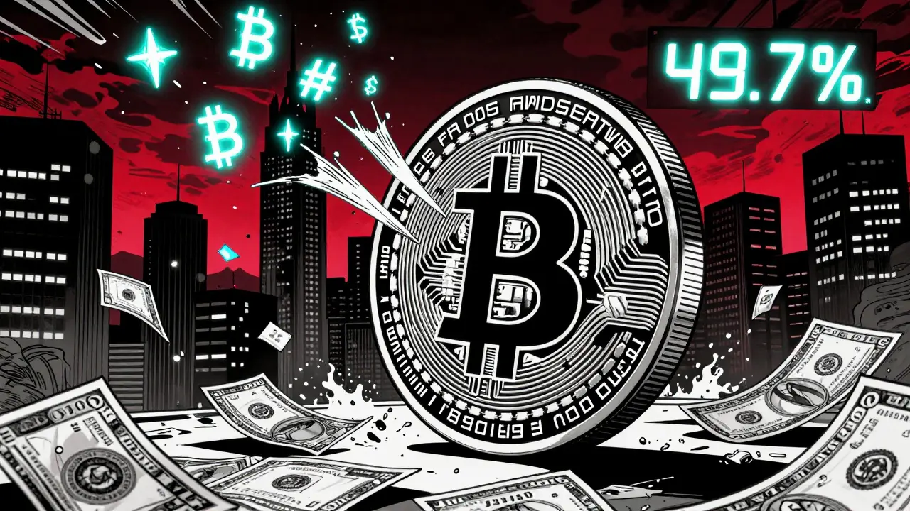 Ротация капитала между Bitcoin и альткоинами: как отследить циклы и не попасть в ловушку