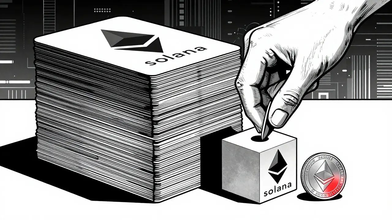 Сжатые NFT уменьшены до миниатюрного куба