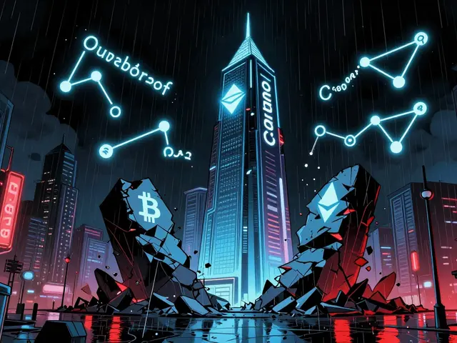 Cardano (ADA): подробный обзор криптовалюты третьего поколения