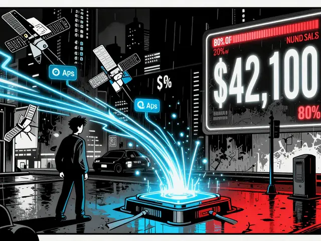 Chainlink (LINK): как работают оракулы в блокчейне - простыми словами