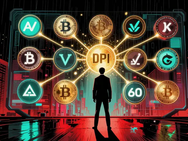 Децентрализованные индексы альткоинов: как инвестировать пакетно