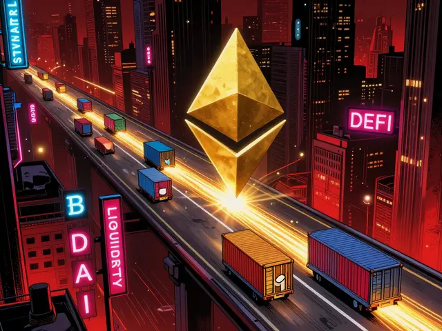 ERC-20 токены: стандарт токенов на блокчейне Ethereum