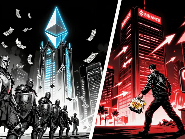 ERC-20 vs BEP-20: что лучше выбрать для токенов в 2026 году