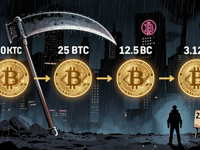 История цены Bitcoin: ключевые циклы бычьих и медвежьих рынков