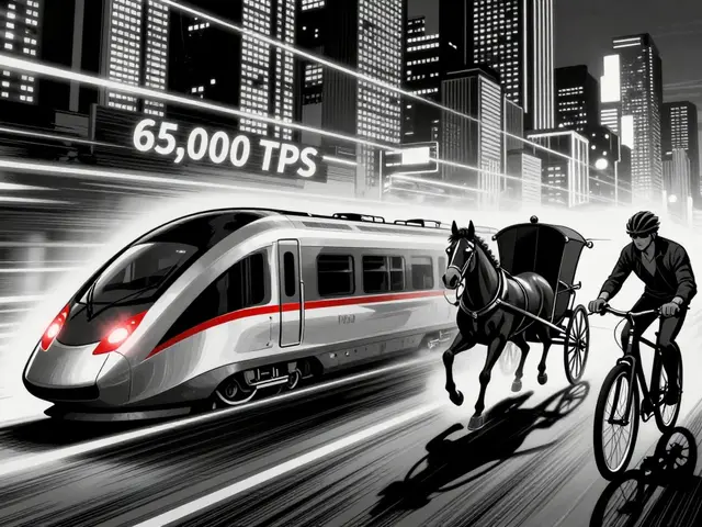 Почему создатели NFT выбирают Solana: скорость, низкие комиссии и рост экосистемы