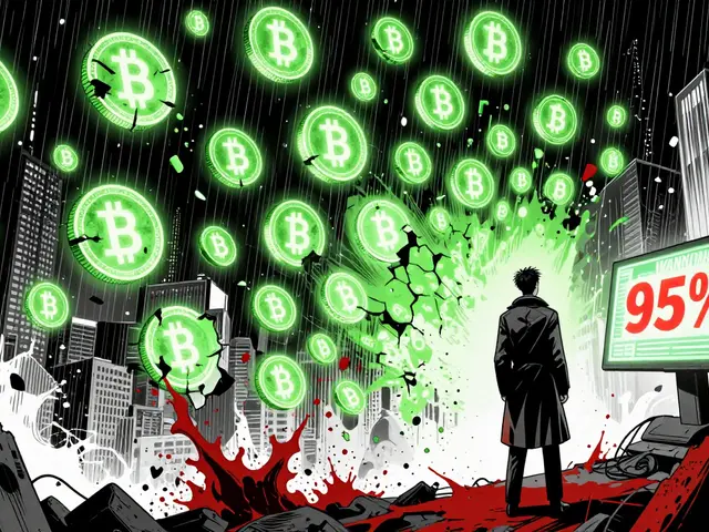 Риски инвестирования в альткоины: чего стоит опасаться в 2026 году