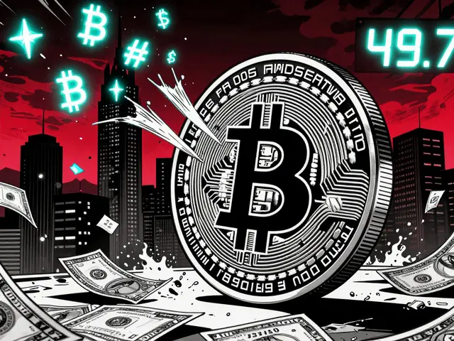 Ротация капитала между Bitcoin и альткоинами: как отследить циклы и не попасть в ловушку