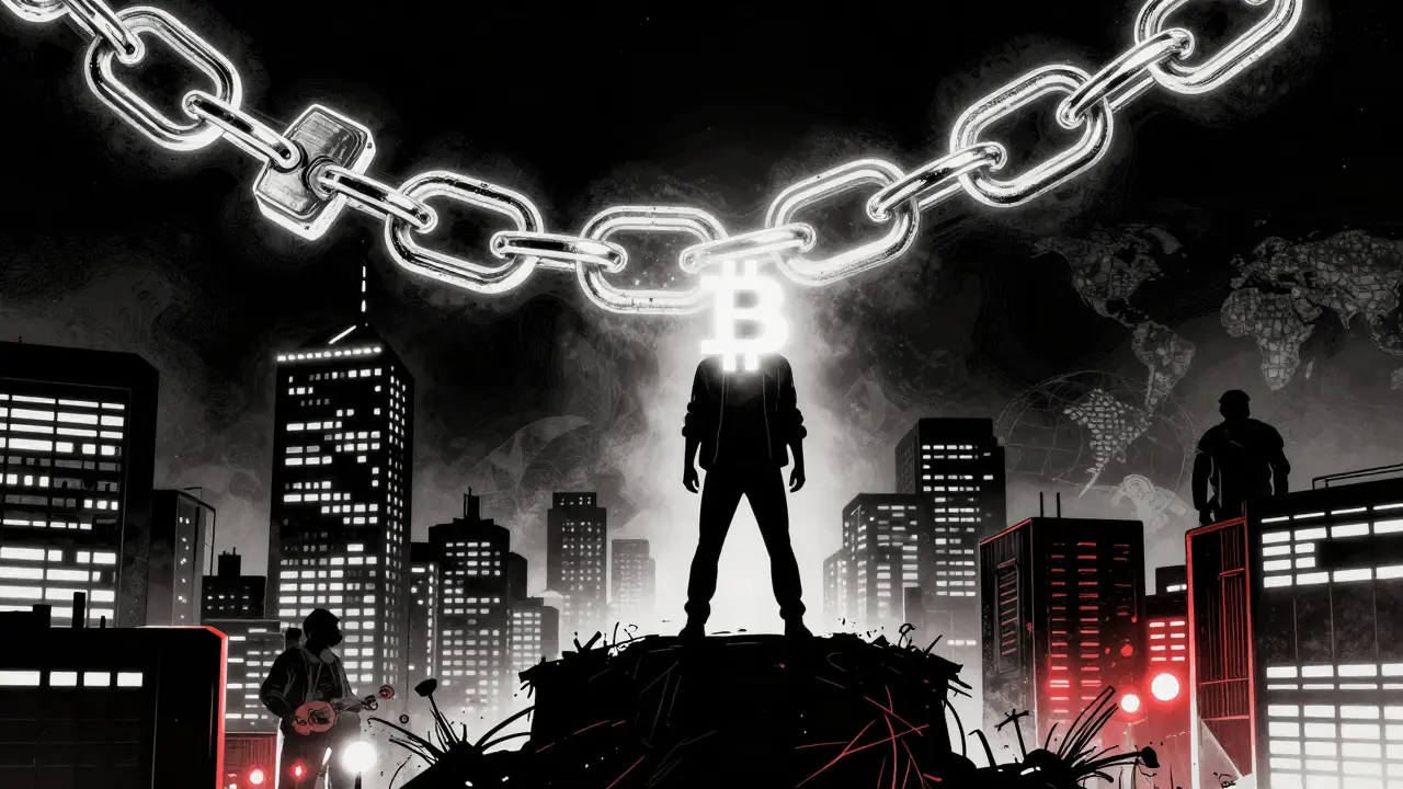 Что такое Bitcoin простыми словами: от истории до современности