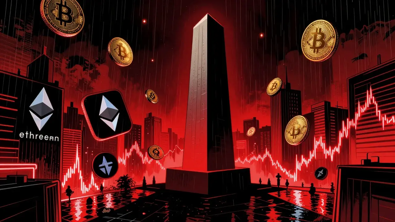 Доминация Bitcoin: как этот показатель влияет на рынок альткоинов