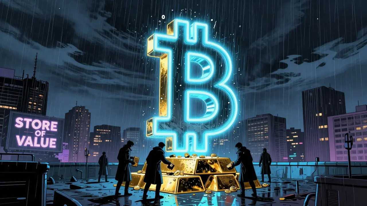 Ethereum vs Bitcoin: ключевые отличия и возможности в 2026 году