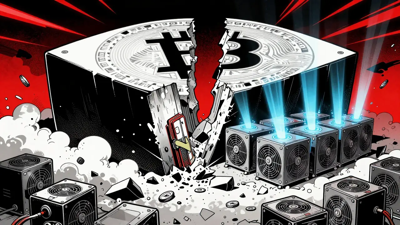 Халвинг Bitcoin 2024-2025: как событие повлияло на цену BTC и почему это не просто повтор прошлого