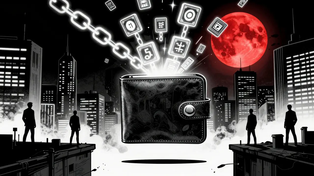 Как работают криптовалюты: простое объяснение блокчейна, транзакций и консенсуса