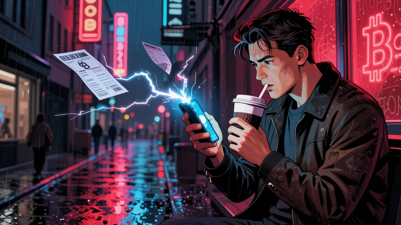 Lightning Network для Bitcoin: как работают мгновенные биткоин-платежи