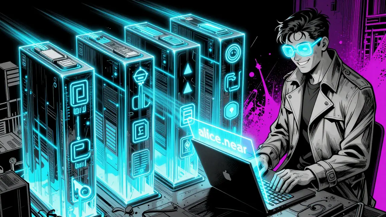 Near Protocol: обзор платформы для разработчиков